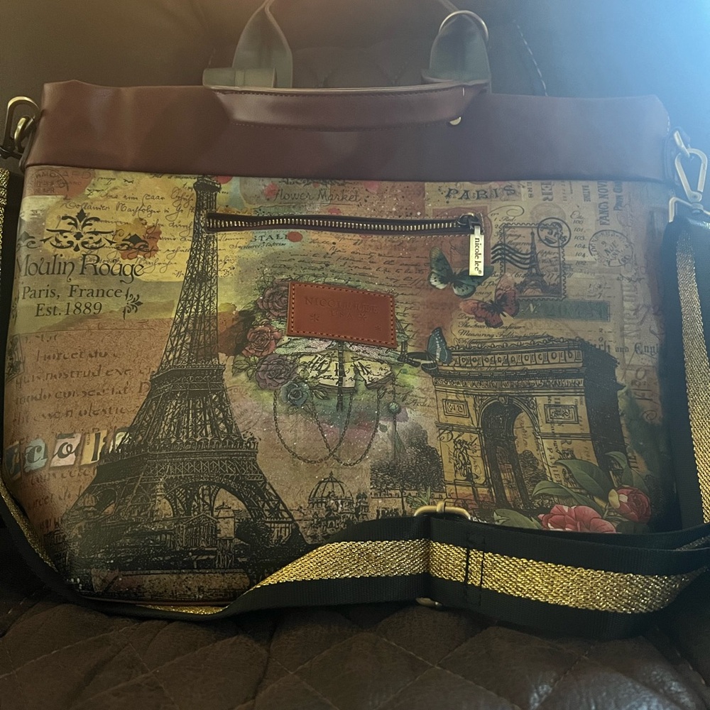 Nicole Lee Tote - Picture 5 of 13